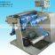 DK-320G Rotary Die Cutting Machine With Slitting Function for Blank Adhesive Label