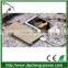 Super slim external portable mobile power bank charger 10000mAH