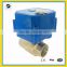 2-way electric operated valve with manual override 3-6V,9-24V, 85-265v for reuse of rainwater system