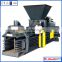 Strong structure, Automatic horizontal Cardboard Baling Press Machine, hay and straw baler machine