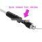 12v waterproof Fiber optic led lighted flag offroad,car 4ft 5ft 6ft led safety light antenna waterproof led flag pole light
