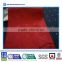 Polyester fire resistant car cover fabric