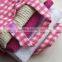 china wholesale cotton waffle weave dish towel