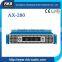 AX-280 pa high power audio amplifier