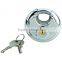 Circular Padlock