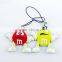 Custom shape stick mobile phone hand phone sticky screen cleaner