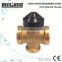 Male thread,Control Valves For Diverting And Mixing
