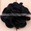 8CM 20 Colors Newborn Vintage Soft Artificial Fabric Flowers For Headbands Chic Hair Flowers For Children Accessories,YDKM05