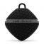 New outdoor mini stereo music phone wireless bluetooth speaker with sd card slot
