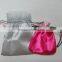 Cheap Satin Cloth Bag With String