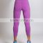 womens dry fit spandex nylon sports leggings