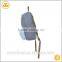 China manufacturers light gray one large compartment good oxfod custom backpack