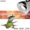 Energy saving clear glass 365nm 100w uvb reptile lamp