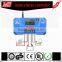 professional 12/24v auto 15A solar charge controller with LCD display