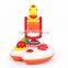 DD0714871 kids BO music with light plastic funny horse toy