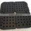 Patio 4pcs Plastic Umbrella Base Shade Plate Stand Set