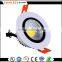 detachable led downlight 3w 58mm adjustable , led downlight 3w ul driver mr16