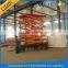 CE 2-12M Hydraulic Lift Platform Indoor Scissor Lift Platform