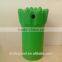 T38 Tungsten Carbide Threaded Button Bit /Retrac carbide drill bit for sale