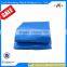 110g pe tarpaulin with pp rope eyelet and 4 corner reinforcement