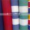 red green blue full color fabric tarpaulin roll