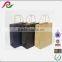 China Factory Eco-friendly White Kraft Paper Bag