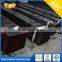 Black mild ms steel square tube weight per meter