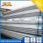 ERW galvanized welded tube 666 Gi steel tube