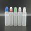 60ml plastic PE Pen bottle