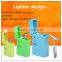2015 wholesale retractable USB cable lighter shape hidden USB cable for Samsung Galaxy s6