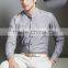 Men's Casual Business Long Sleeve Cotton Shirt
