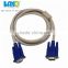 5m male to female vga extension 15 pin cable