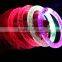 Light-Up Acrylic Bracelet Wristband LED Flashing Glow Blinking Rave Wear