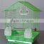 Wholesale House Roof Portable Metal Thrush Bird Cage