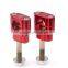 CR CRF 125 250 450 CNC ALUMINIUM FAT BAR MOUNTS CLAMPS RISERS 28.6MM