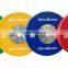 Elite Olympic Rubber Bumper Plates & Free Weight Equipment