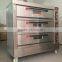 cheap good gas oven baking cake bread pizza