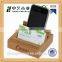 Trade assurance solid wood desk files organizer