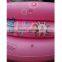 custom pink rabbit inflatable swimming pools