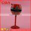 Factory supply glassware hot sale design cocktail glass glass cup
