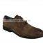 Nubuck leather fashion design wholesale men dress shoes