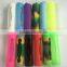 new arrived food grade Double 18650 Battery Silicone Case battery protective case