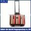 Factory Wholesale Cheap Travel Bag Trolley Luggage 4 Wheels Travel LaptopTrolley Bag