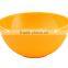 reuseable 7" plastic salad bowl / mixing bowl for sale