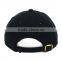 promotional wholesale custom design high quality embroidery curved brim design your own logo hip hop caps kids