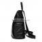 School Style Backpack, Real Leather Student Shoulder Bag, New Vintage Simple Design Bags