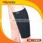 Knee Brace with open patella--- C7-004 Neoprene Knee Support w/ Spiral Stays