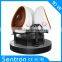 3 Seats 9D Egg VR Cinema Simulator with VR Headset for Amusement Park 9D Realiti