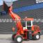 wheel loader 2 ton 0.8-1.5 cbm construction tools equipment, road construction machine, funeral equipment
