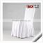 Factory Supplier Cheap White Spandex Chair Cover for Wedding